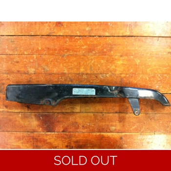 1972-73 Honda CB350F CB 350 Four Chain Guard